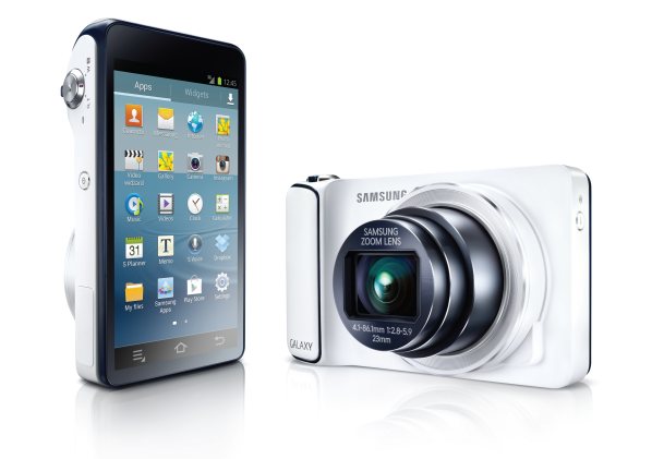 Samsung Galaxy Camera