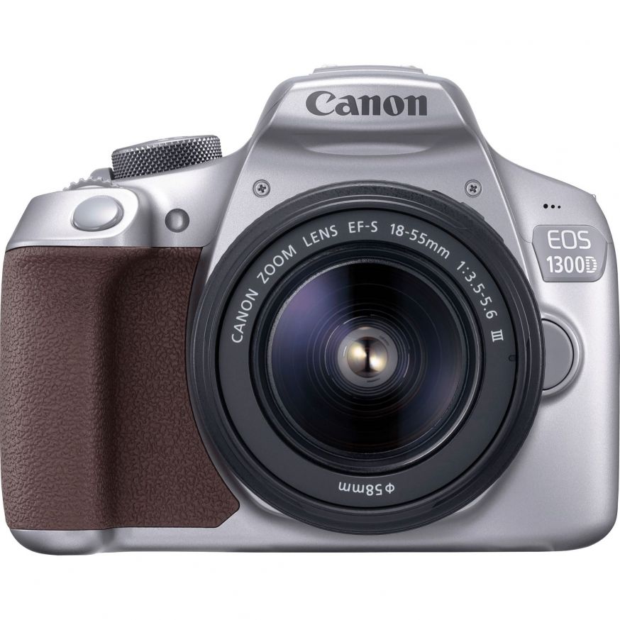 Canon EOS 1300D metallic