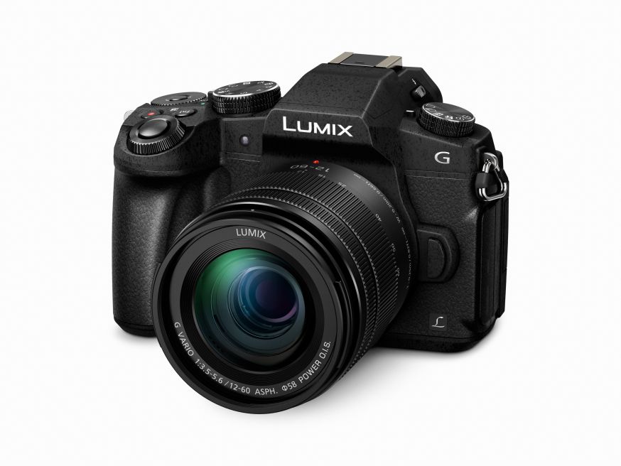 Panasonic Lumix G80 aangekondigd