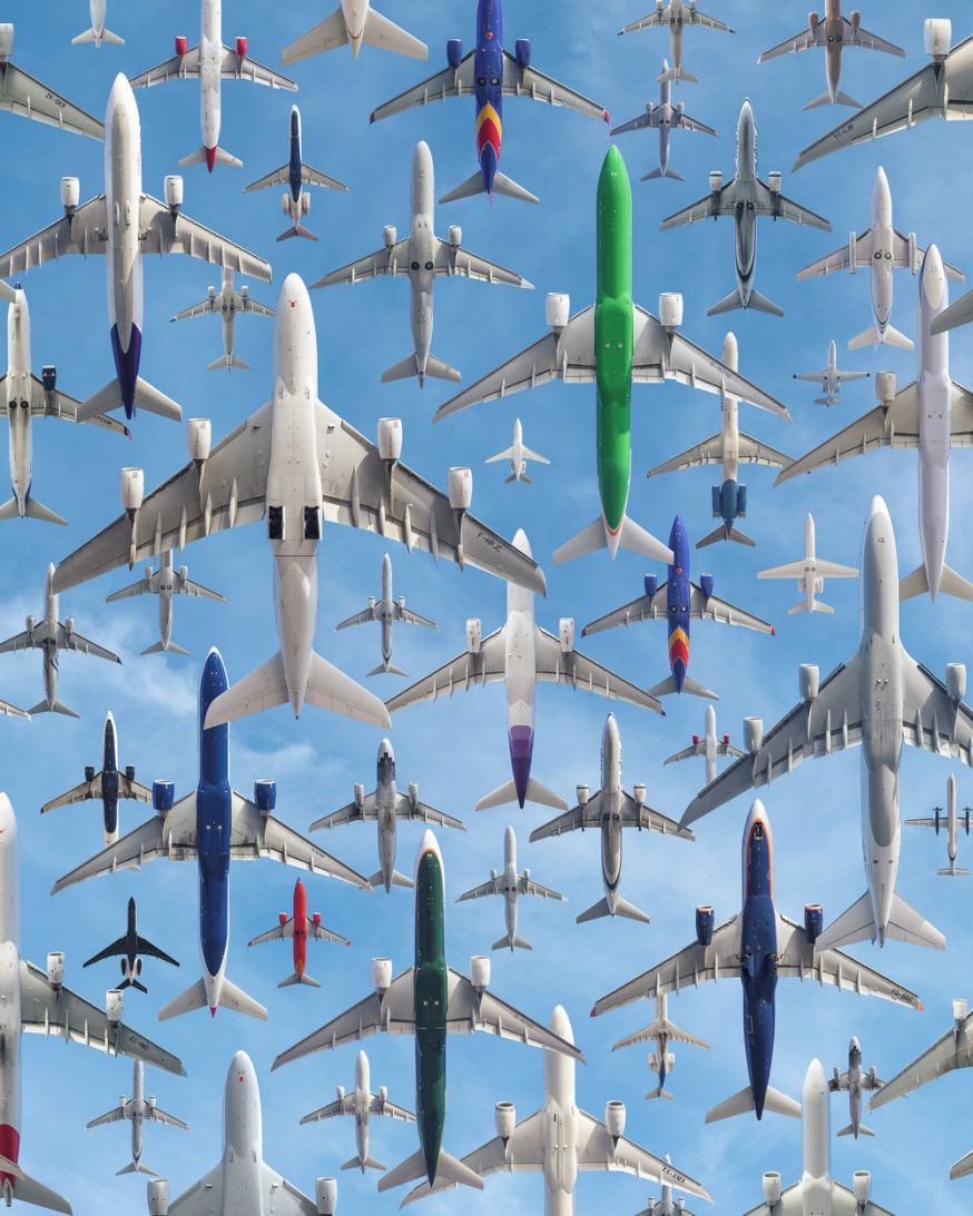 Mike Kelley - Airportraits 