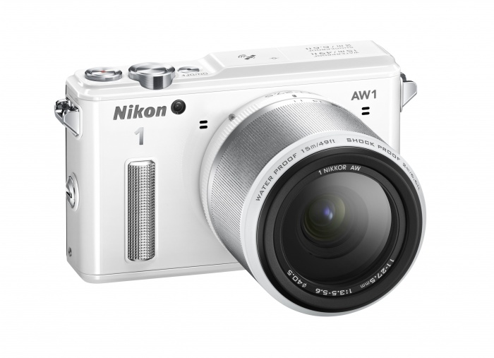 Nikon actioncam