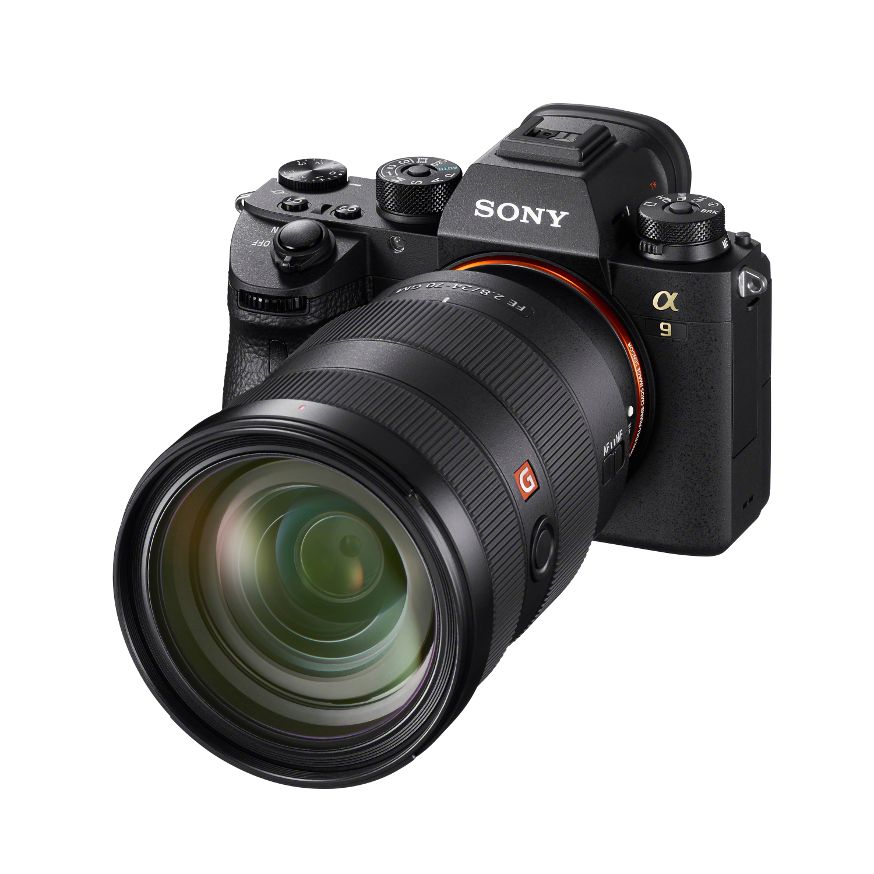 Sony A9 DIGIFOTO Pro Right Front Large
