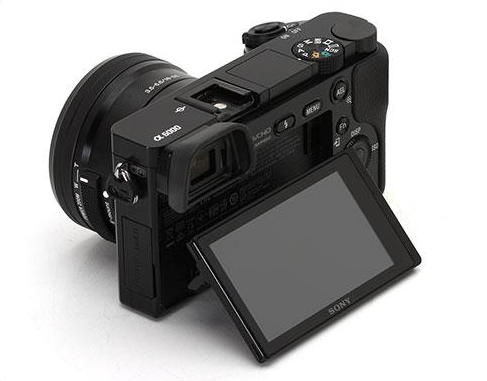 Sony A6000 CameraNu