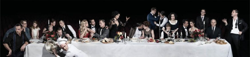 The Italian Dinner fotoacademie