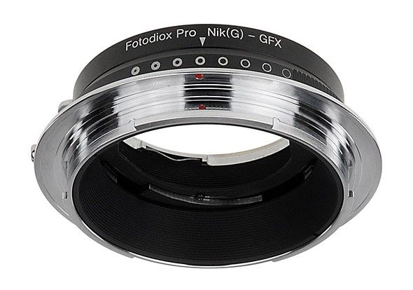 Fotodiox Pro introduceert vijf adapters voor Fujifilm GFX