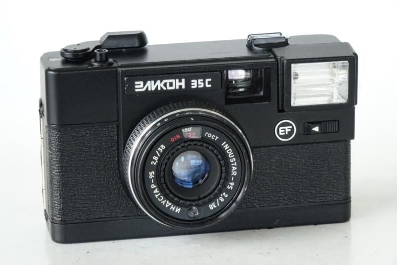 Camera&#039;s uit Sovjettijd gestolen 