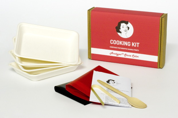 Ana&#039;s Photographic Cooking Kit