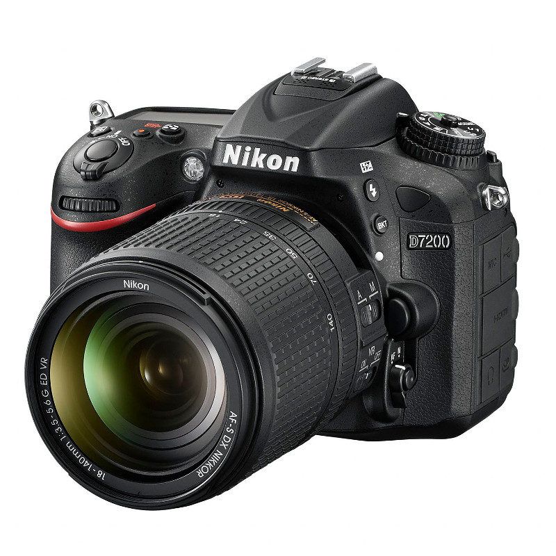 Nikon D7200