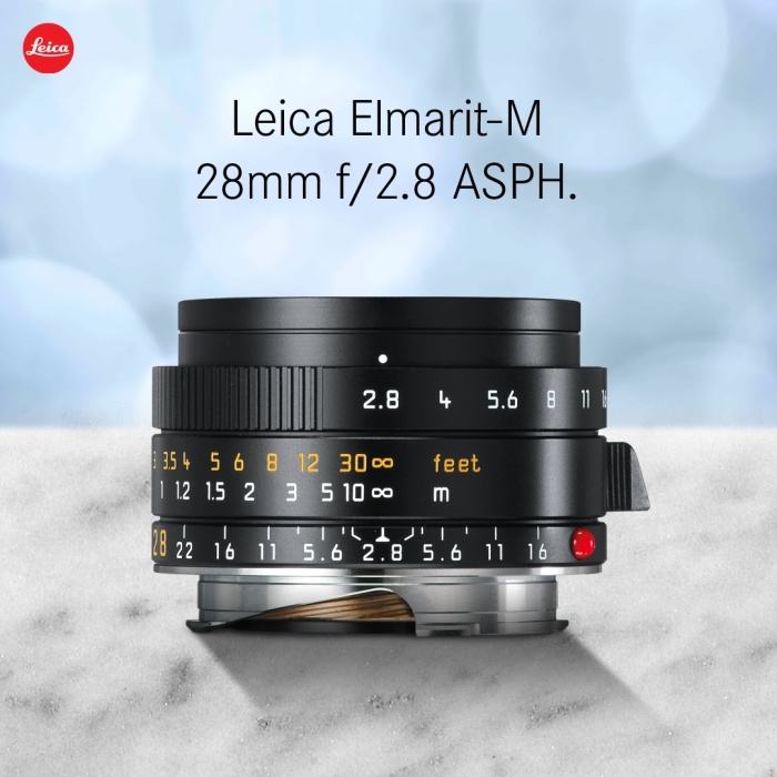 Drie nieuwe Leica M objectieven