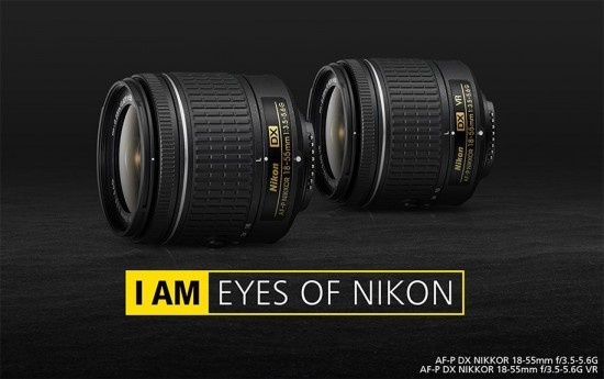 Nieuwe Nikon 18-55mm kitzooms