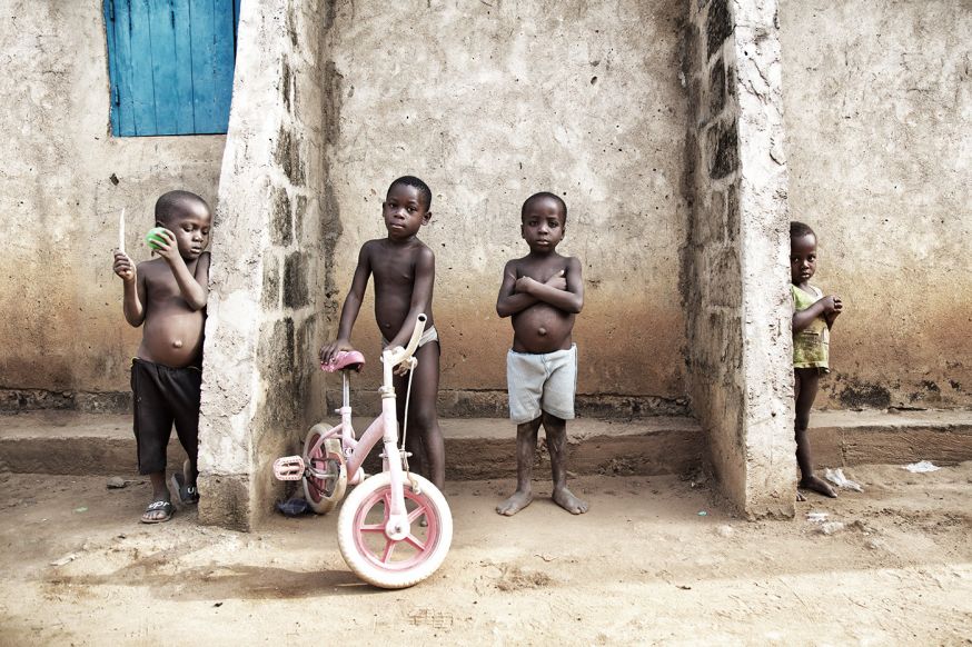 Apke – Togo door de ogen van Gustav Willeit 