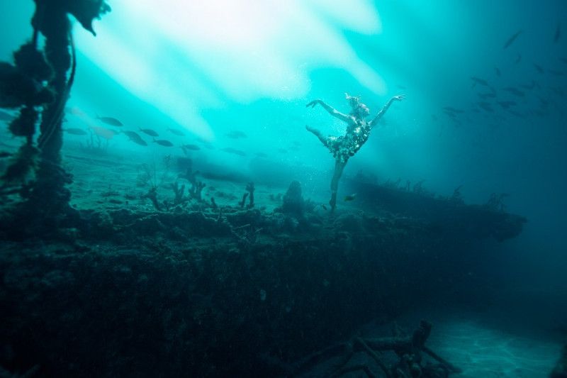 onderwater fotografie