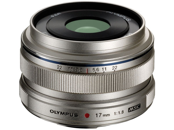 Olympus 17mm 1.8