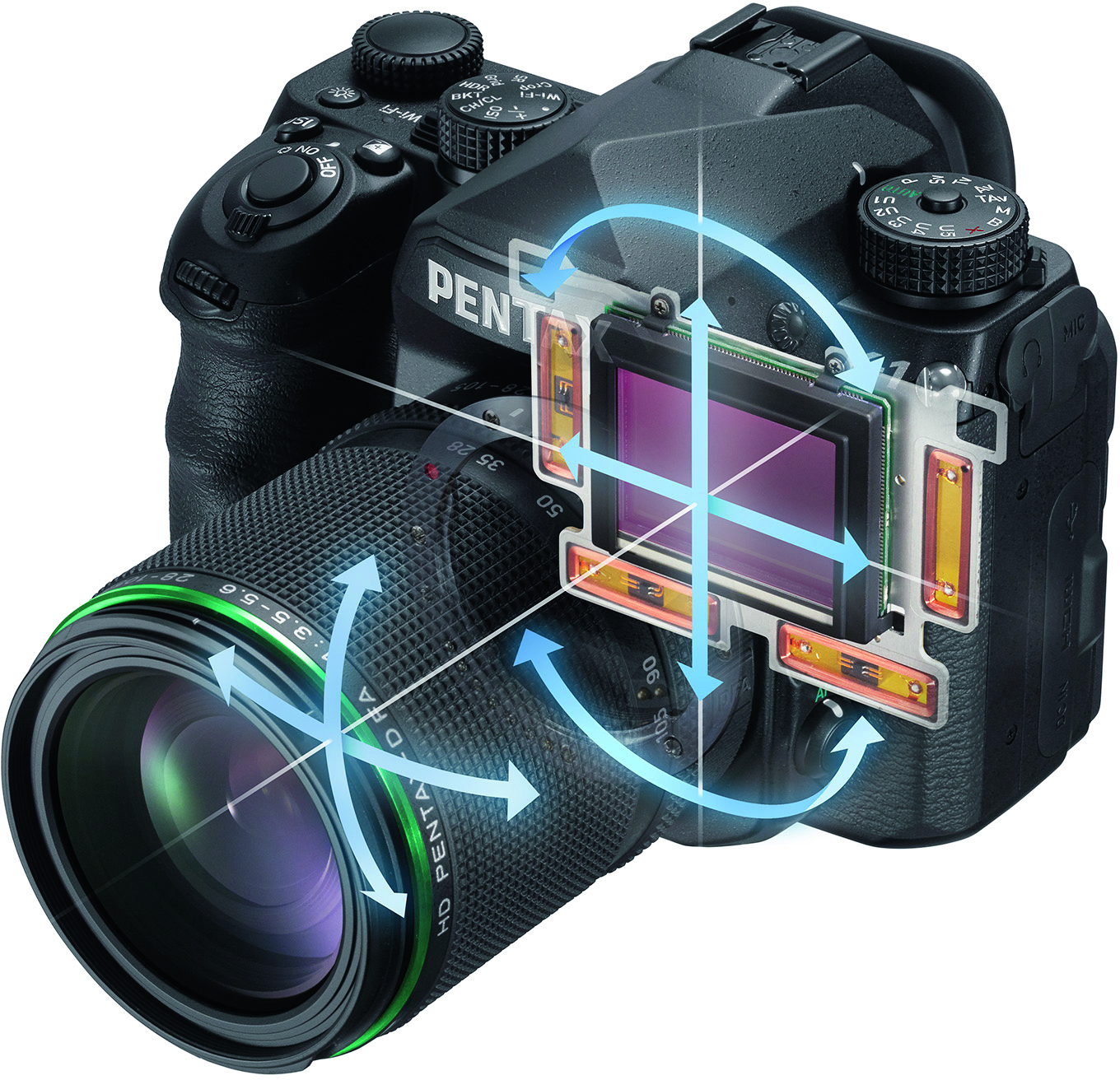 Матрица камеры с объективом. Пентапризма фотоаппарата Пентакс. Pentax k-1. Матрица зеркального фотоаппарата. Фотоаппарат зеркальный.