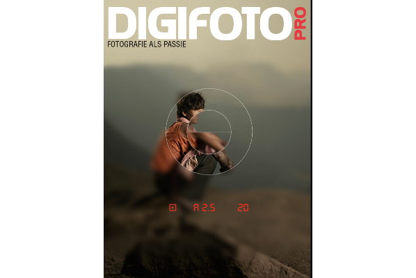 DIGIFOTO Pro iPad App