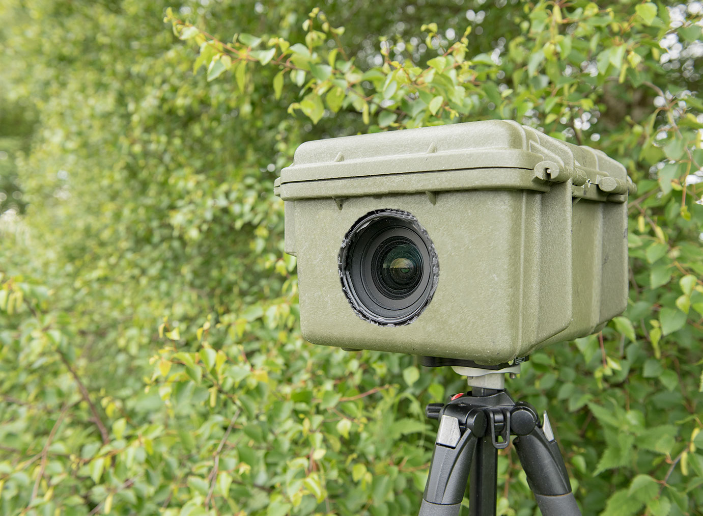 Tutorial camera behuizing maken DIGIFOTO Pro