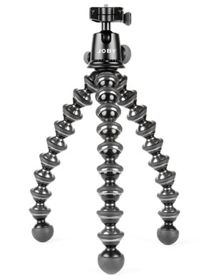 Gorillapod Focus