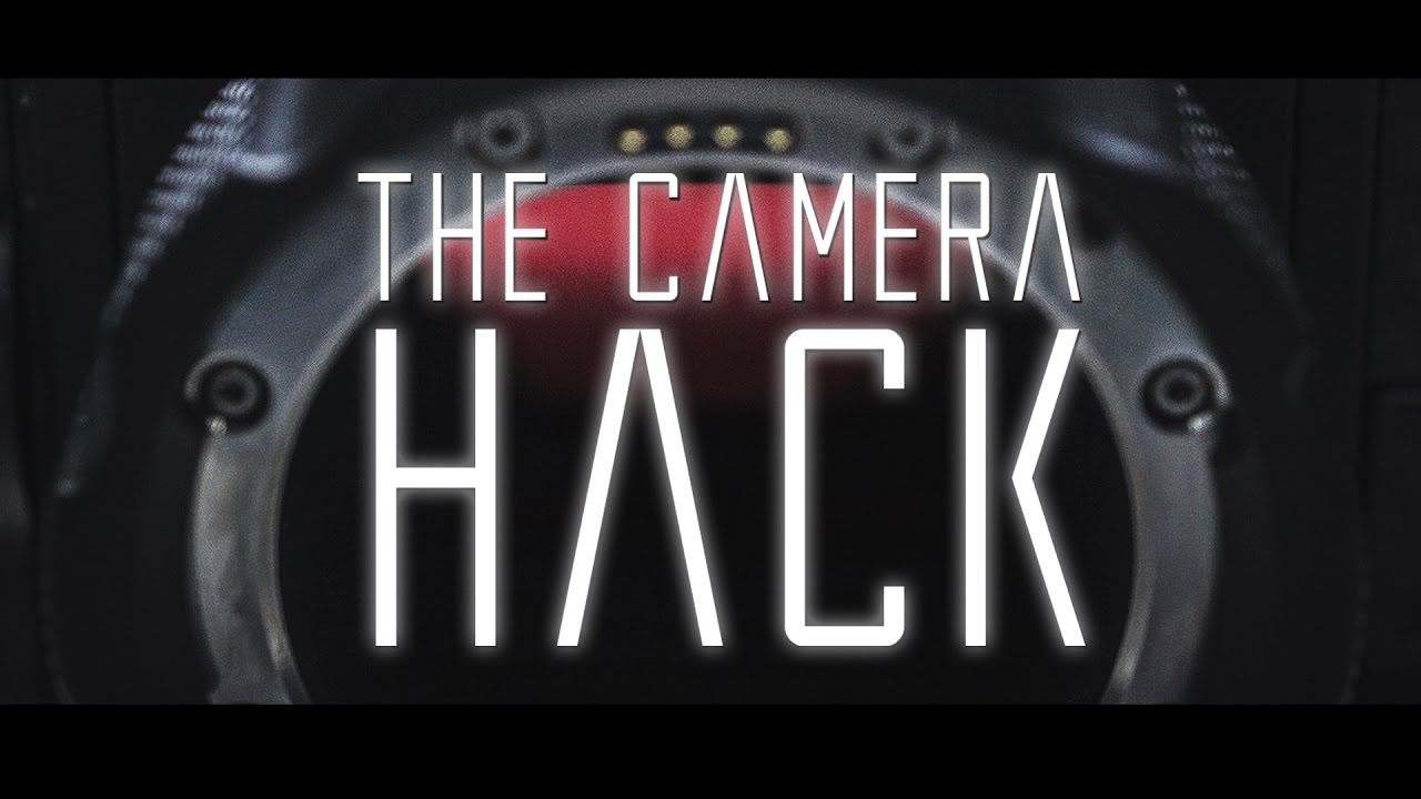 Film the Camera Hack DIGIFOTO Pro