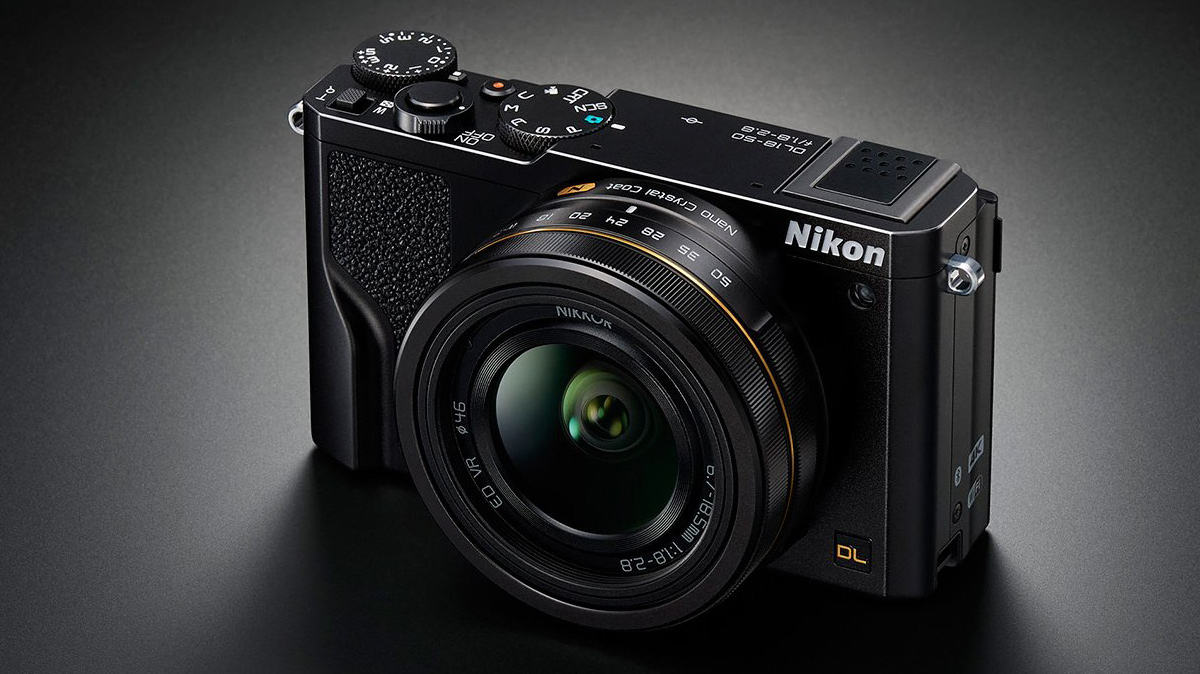 Nikon stelt levering Nikon DL-serie en Keymission 360 uit | DIGIFOTO Pro