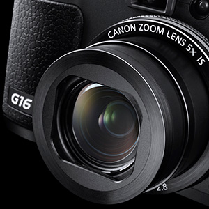 Canon PowerShot G16: Compactcamera voor experts | DIGIFOTO Pro