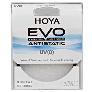 Hoya Fusion Antistatisch UV-filter (95 mm), zwart : HOYA