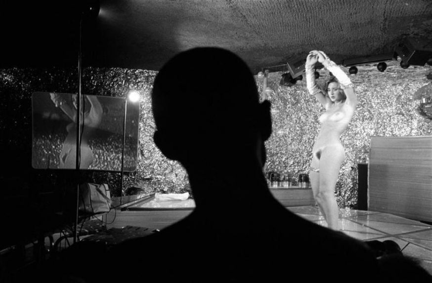 Bruce Gilden nude art photo photograph docu documentaire kijktip