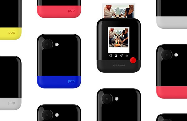 Polaroid Pop Polaroid Pop