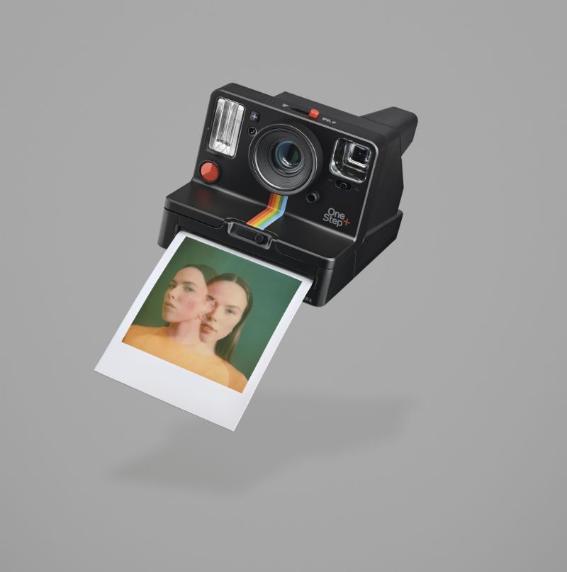 Nieuw: Polaroid OneStep+ camera