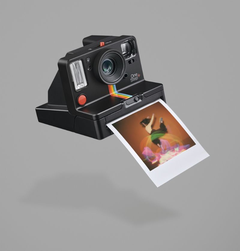Nieuw: Polaroid OneStep+ camera