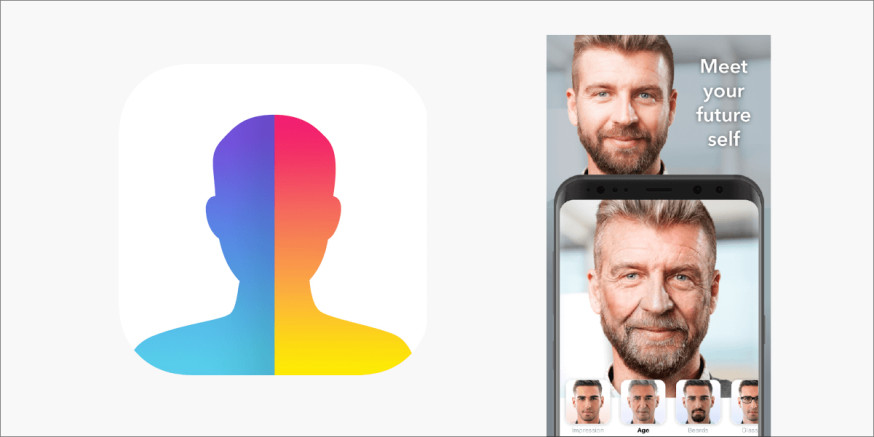 FaceApp Schendt privacy