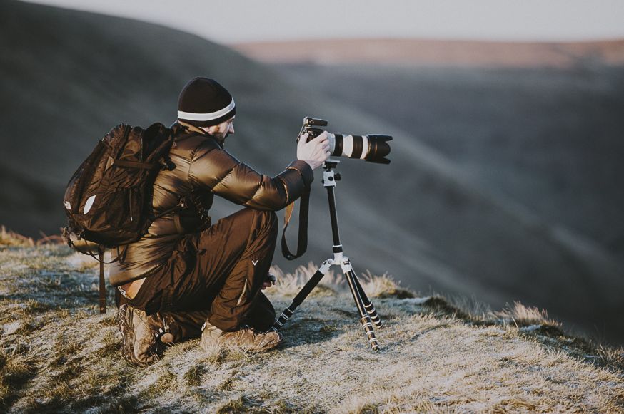 Tips voor het vinden van freelance fotografieklussen