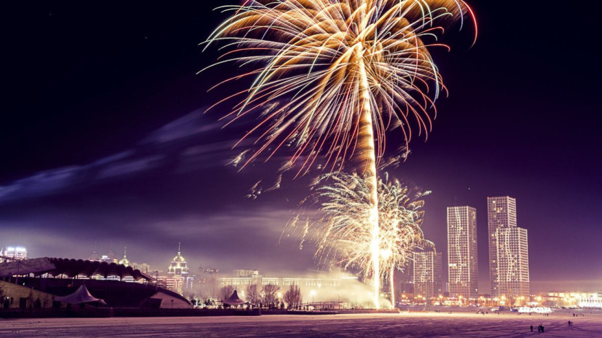 Tips voor het fotograferen van vuurwerk
