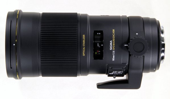Sigma 180mm macro
