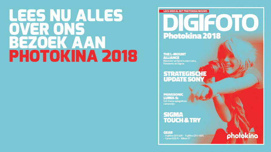 digitale special photokina 2018