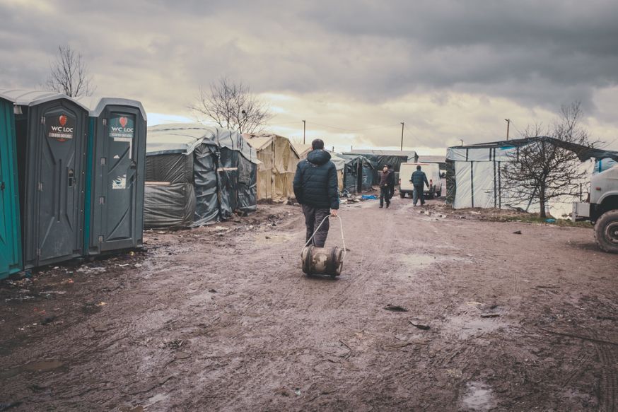 Faceless, Forgotten – de strijd van vluchtelingen