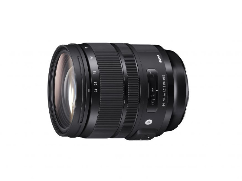 Sigma 24-70