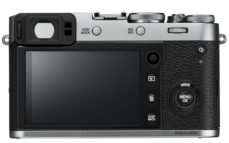 Fujifilm X100F