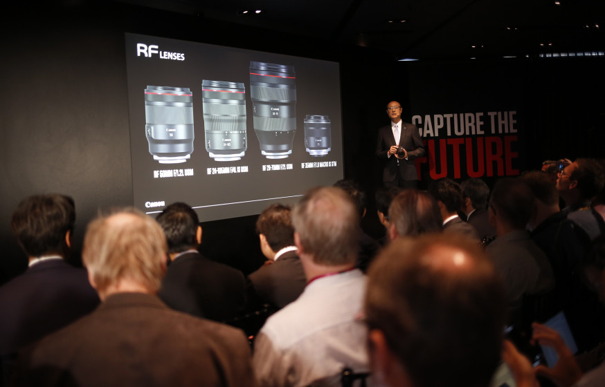 Canon EOS R