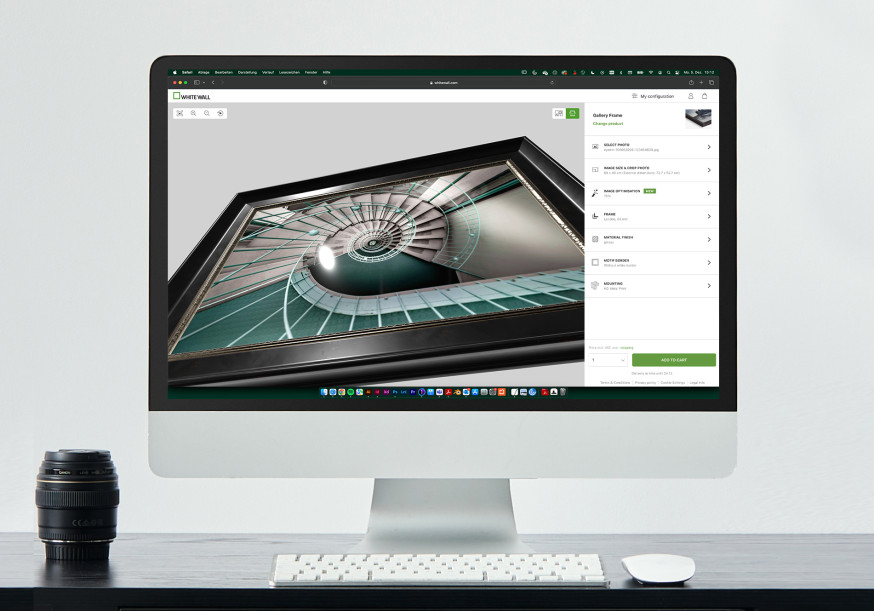 whitewall configurator wint TIPA World Award 2023