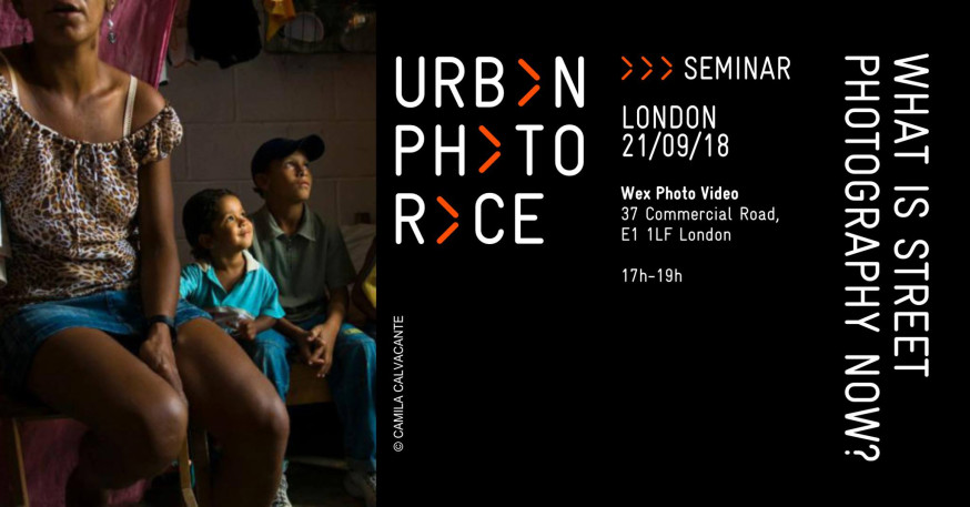 urban photo race londen 2018