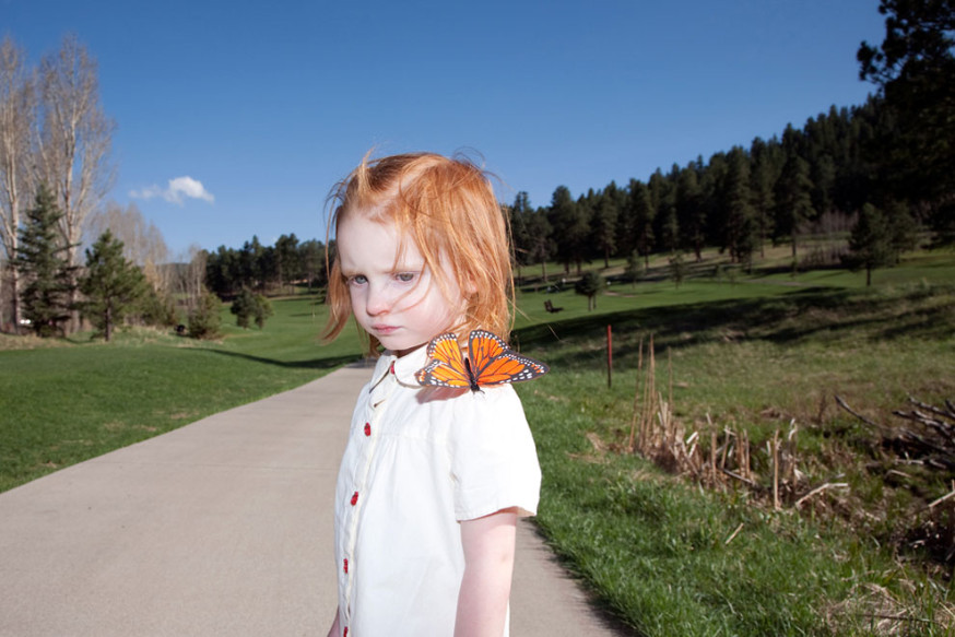 De diversiteit van roodharige kinderen De diversiteit van roodharige kinderen
