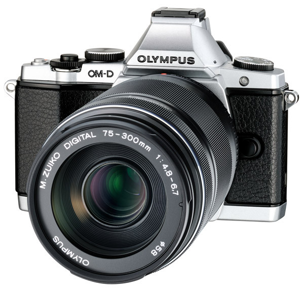 Olympus 75-300mm OMD
