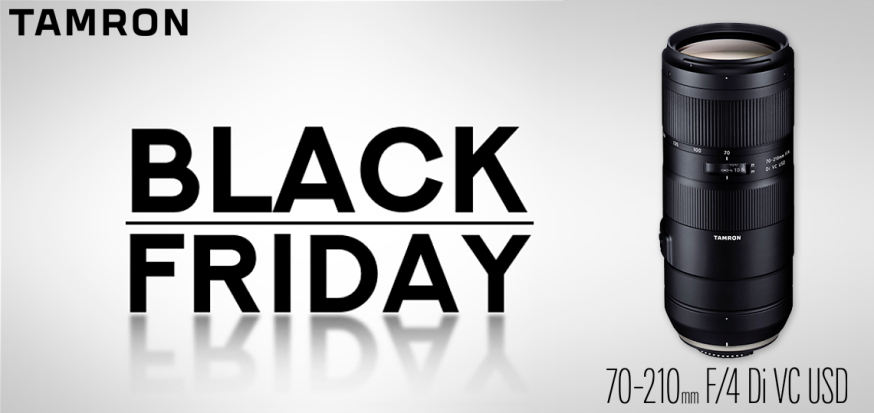 tamron black friday