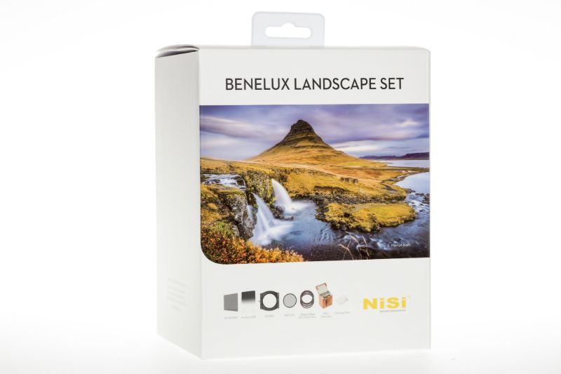 NiSi Benelux Landscape Set podcast