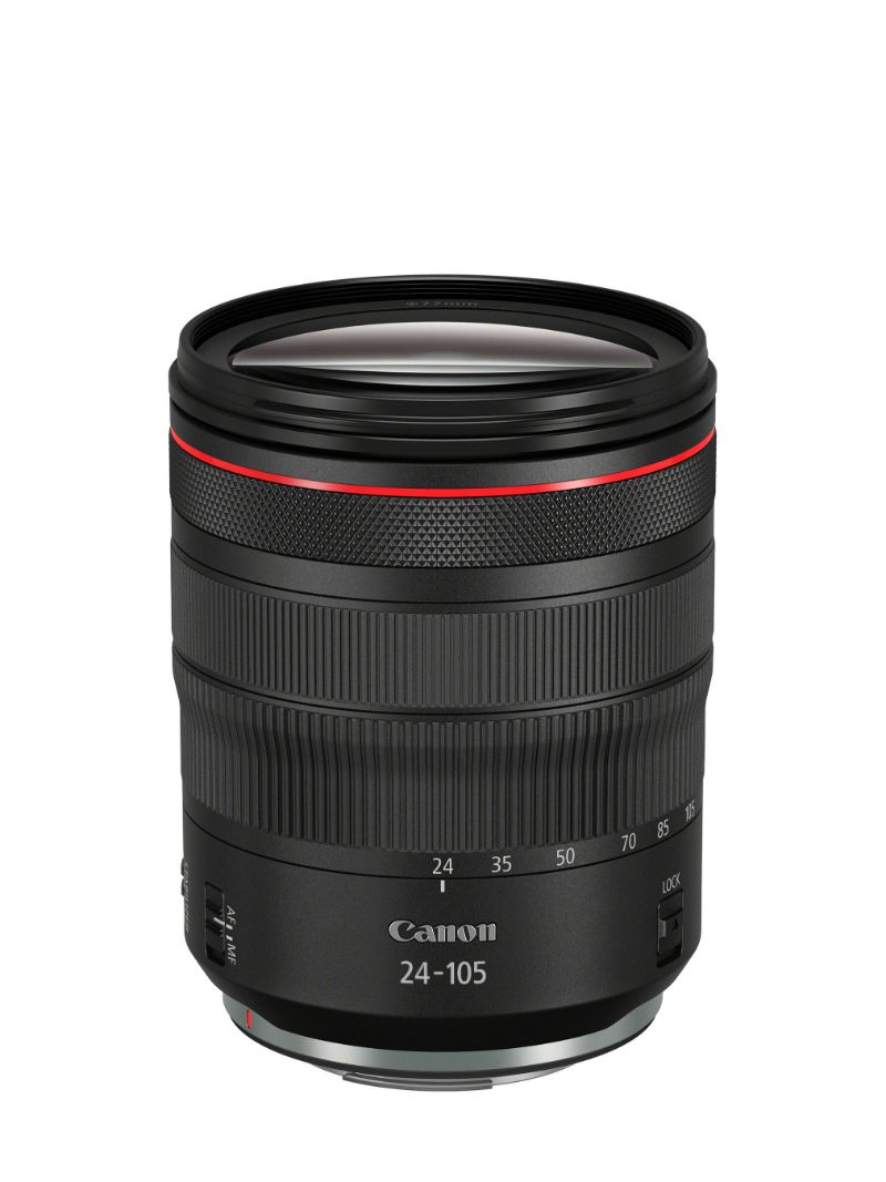 Canon RF 24-105mm f/4L IS USM  