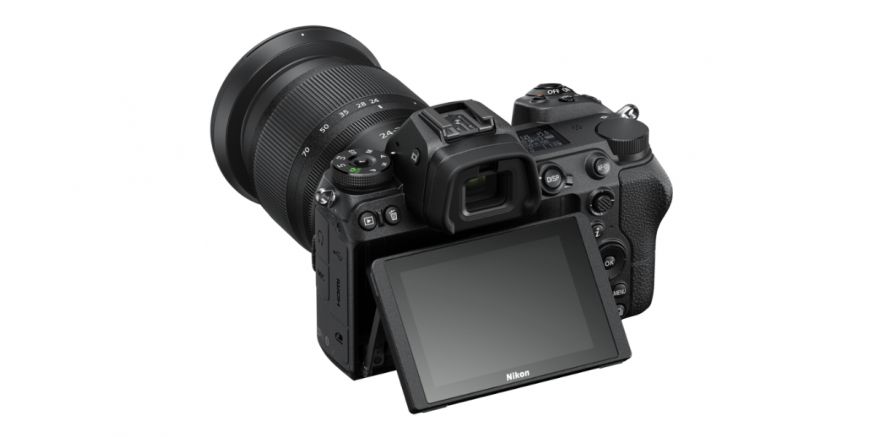 Nikon Z7 spiegelloos mirrorless systeemcamera lancering