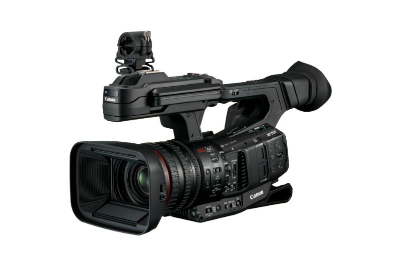 Canon XF705-videocamera