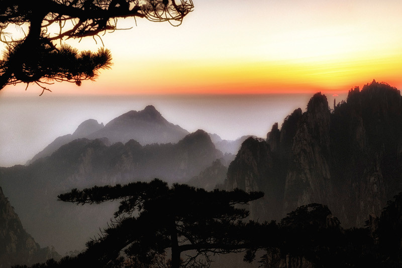 Yellow Mountains