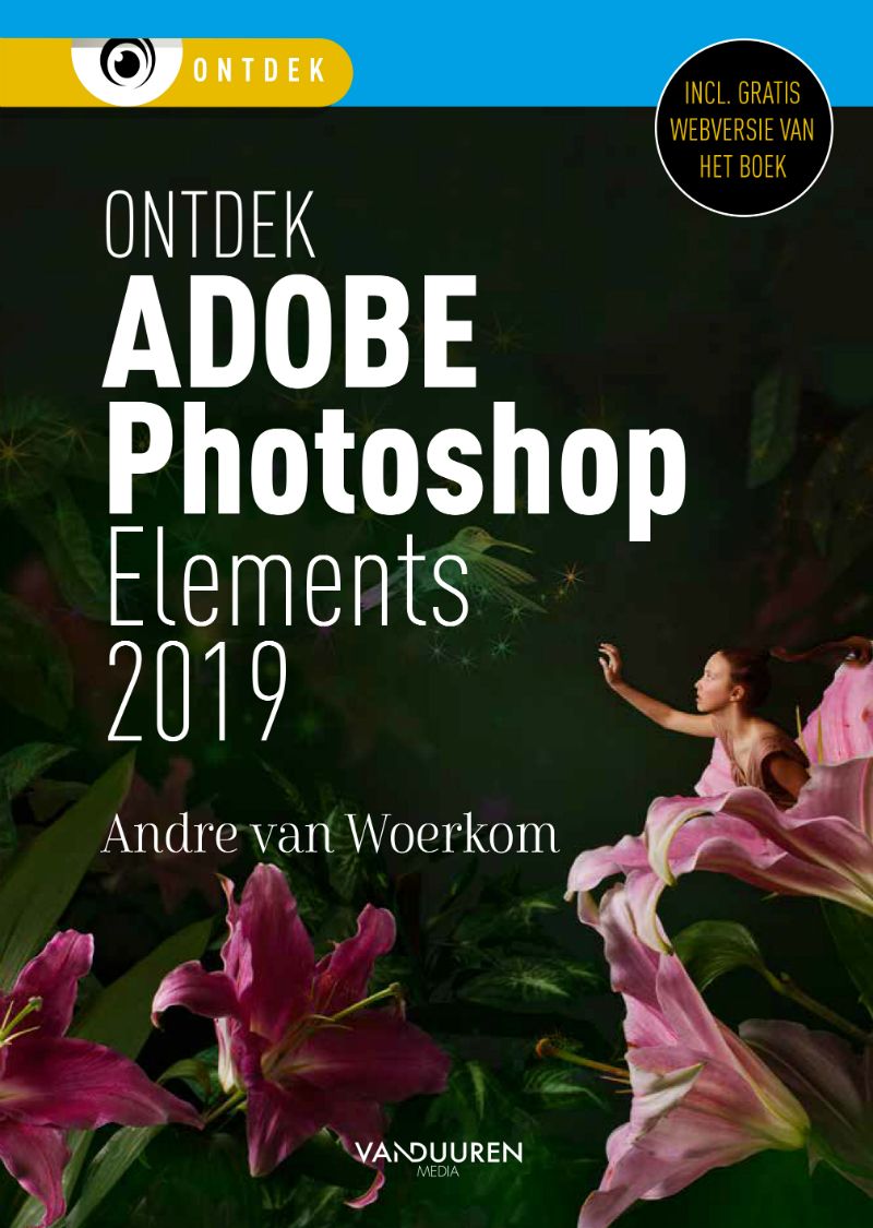 Ontdek Photoshop Elements 2019