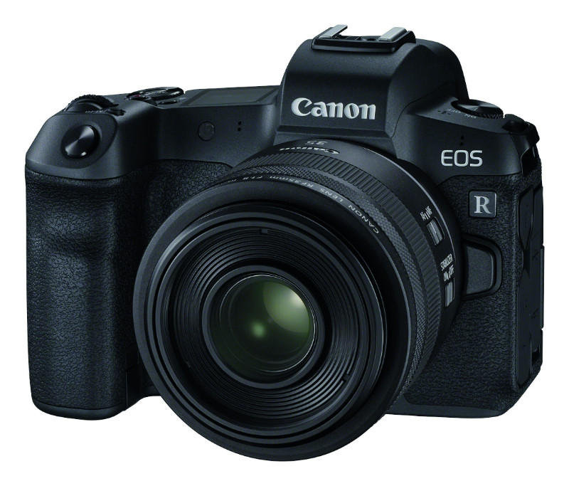 Canon EOS R Canon EOS R
